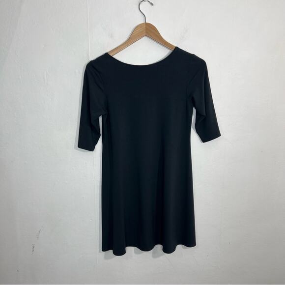 Eileen Fisher Bundle Lot Short Sleeve Scoop Neck Tunic Tops Size PS - Picture 11 of 14